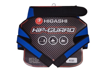 Защита неопреновая HIGASHI Hip-Guard