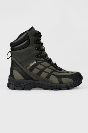 Ботинки охотничьи мужские PRIDE СПАЙДЕР PRHHM-300 зимние, хаки купить за 11680 ₽ в магазине «Аматис»