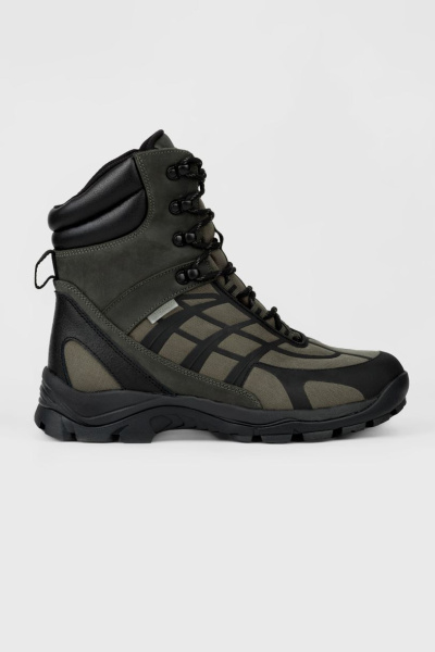 Ботинки охотничьи мужские PRIDE СПАЙДЕР PRHHM-300 зимние, хаки купить за 11680 ₽ в магазине «Аматис»