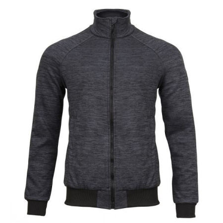 Толстовка мужская флисовая БРОДЕКС KS 241 cation, серый купить за 4500 ₽ в магазине «Аматис»