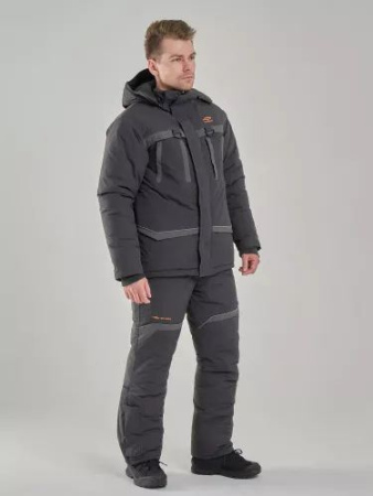 Костюм Рыболов-2 Зима -45° графит