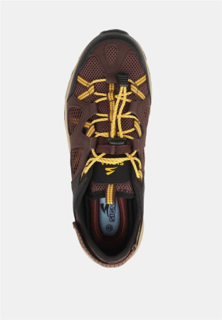 Кроссовки мужские SIGMA JS24029T, коричневый купить за 4200 ₽ в магазине «Аматис»