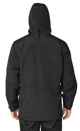 Куртка мужская демисезонная Камелот, чёрный купить за 4200 ₽ в магазине «Аматис»