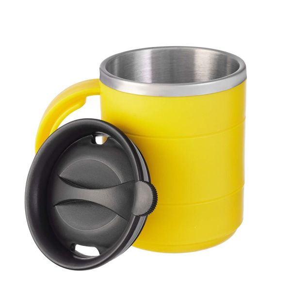 Термокружка "Мастер К" 450 мл 11 х 8 см, сохраняет тепло 2ч купить за 400 ₽ в магазине «Аматис»