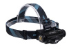 Фонарь EPILSO EPF-210 Luminus SST40 10W, 3.7V 2.2Ah, 5В(USB) налобный ремень