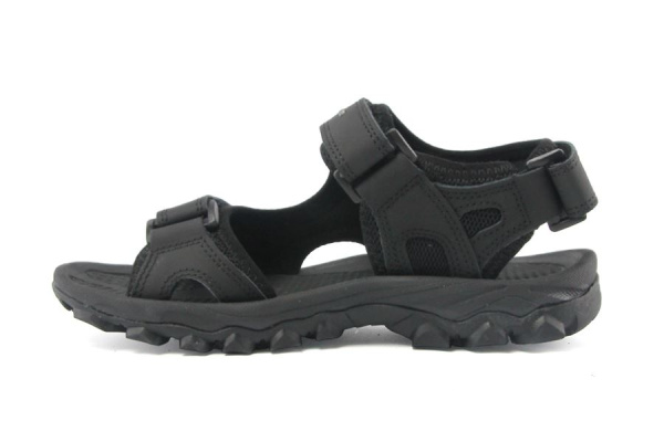 Сандали SIGMA JS2317-2G, черный купить за 3610 ₽ в магазине «Аматис»