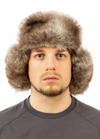 Шапка-ушанка зимняя Nelma GRAYLING купить за 1760 ₽ в магазине «Аматис»