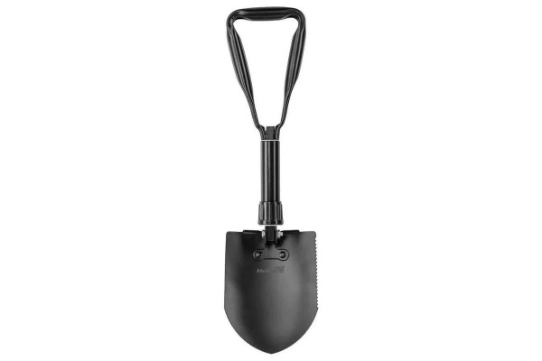 Лопата складная Helios HS-101005-00 купить за 1535 ₽ в магазине «Аматис»