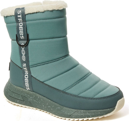 Дутики STROBBS F8495-24, синий