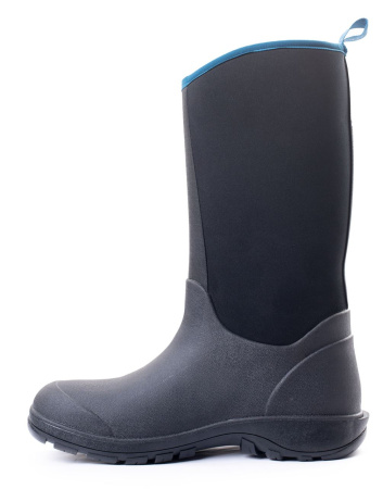 Сапоги рыбацкие неопреновые GRAYLING Poseidon (Посейдон), серый купить за 13040 ₽ в магазине «Аматис»