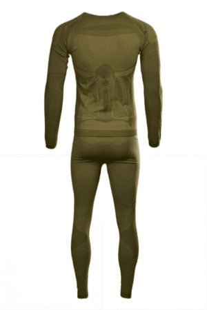 Термобелье Фантом, (хаки)-к купить за 2450 ₽ в магазине «Аматис»