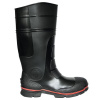 Сапоги ПВХ "Акватрек", КП, цв. чёрный купить за 1960 ₽ в магазине «Аматис»
