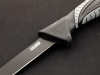 Нож рыбацкий филейный фиксированный  Ножемир SALMON F-322BL купить за 710 ₽ в магазине «Аматис»