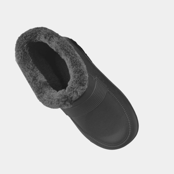 Галоши ЭВА С-38 УШ, черный купить за 600 ₽ в магазине «Аматис»