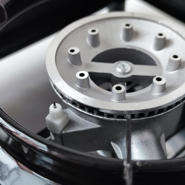 Плита газовая портативная Grower GR-ZX124 купить за 1480 ₽ в магазине «Аматис»