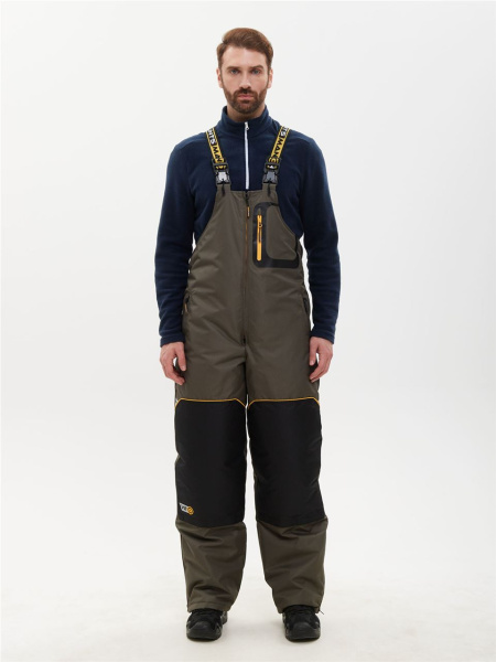 Костюм мужской зимний Полюс LUX V-2 тк. Cell, хаки купить за 20200 ₽ в магазине «Аматис»