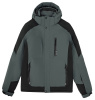 Куртка мужская STROBBS E2680-1, т.серый
