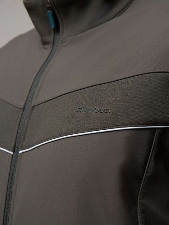 Толстовка мужская STROBBS E2493-19, хаки купить за 3990 ₽ в магазине «Аматис»