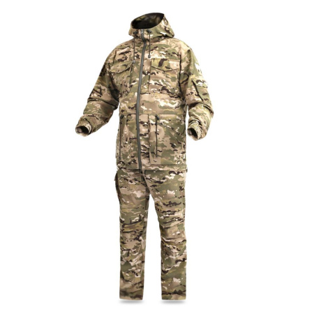 Костюм мужской летний ТАКТИКА тк. Рип Стоп купить за 5040 ₽ в магазине «Аматис»