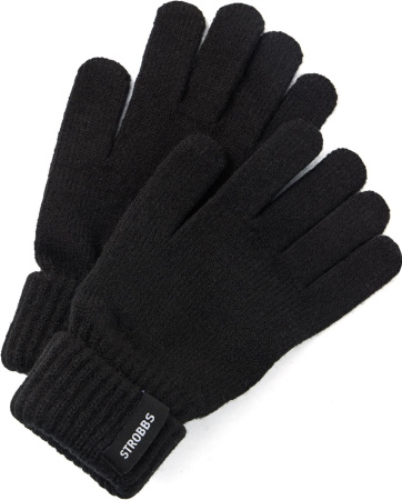 Перчатки зимние STROBBS, арт. V001 купить за 810 ₽ в магазине «Аматис»