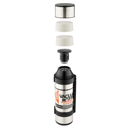 Термос со стальной колбой тм THERMOS NCB-12B Rocket Bottle 1,2л купить за 6440 ₽ в магазине «Аматис»