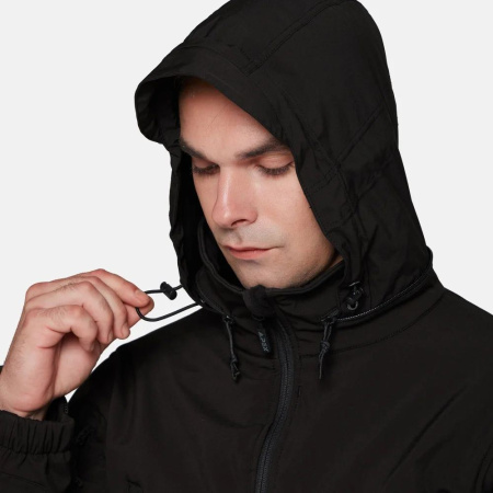 Куртка мужская демисезонная АРКХОН АПЕКС, черный купить за 9160 ₽ в магазине «Аматис»