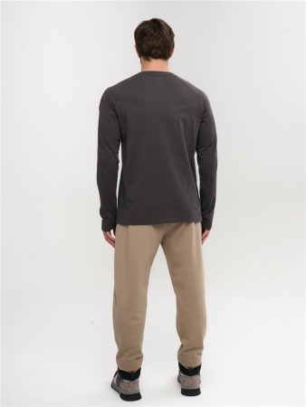 Лонгслив STROBBS E2411-1, т.серый купить за 2100 ₽ в магазине «Аматис»