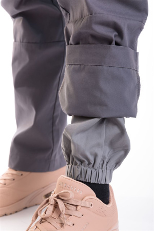 Костюм женский летний противоэнцефалитный  с пропиткой PROTECTOR LADY, вишня/серый купить за 7900 ₽ в магазине «Аматис»