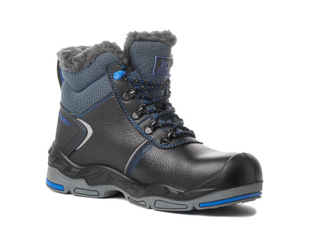 Ботинки зимние БМ-8 шерстяной мех ПУ/НИТРИЛ КП КС купить за 5710 ₽ в магазине «Аматис»