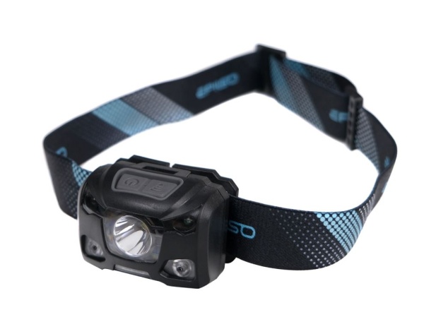 Фонарь налобный EPILSO EPF-110 CREE XTE 5W, 1x1200mAh, 5В (USB)+ работа от ААА купить за 1890 ₽ в магазине «Аматис»