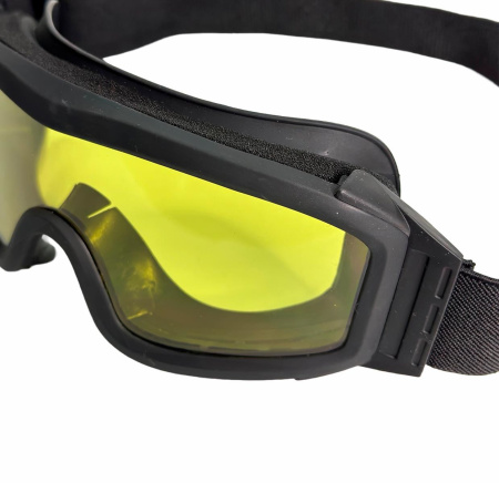 Тактические очки защитные Smith Optics ВС РФ №205 купить за 650 ₽ в магазине «Аматис»