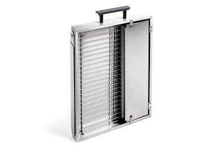 Мангал портативный HIGASHI A-826BS купить за 4620 ₽ в магазине «Аматис»