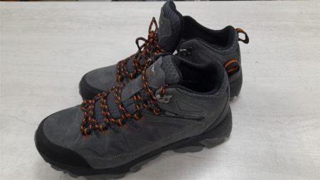 Ботинки мужские ESCAN ES816063-2 демисезонные, серый