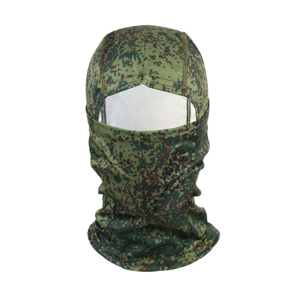 Балаклава тактическая "Storm tactic" цифра купить за 325 ₽ в магазине «Аматис»