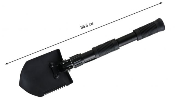 Лопата тактическая складная саперная Helikon-Tex купить за 855 ₽ в магазине «Аматис»