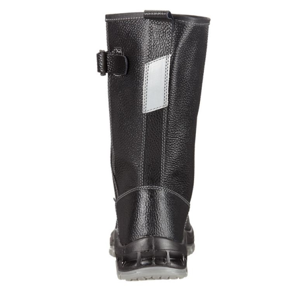 Сапоги зимние КОРВЕТ-2 ПУ/ТПУ КП (кожа; шерстяной мех) купить за 6350 ₽ в магазине «Аматис»