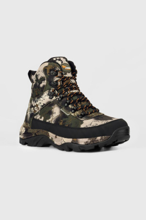 Ботинки охотничьи мужские PRIDE МАГНУМ PRMHM-900-2 демисезонные, уральский лес купить за 8800 ₽ в магазине «Аматис»