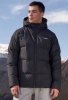 Куртка мужская зимняя STROBBS E2301-3, черный