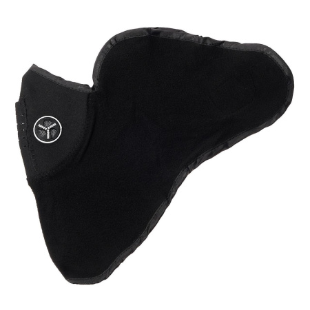 Маска ветрозащитная с клапаном 5291003, чёрный купить за 200 ₽ в магазине «Аматис»