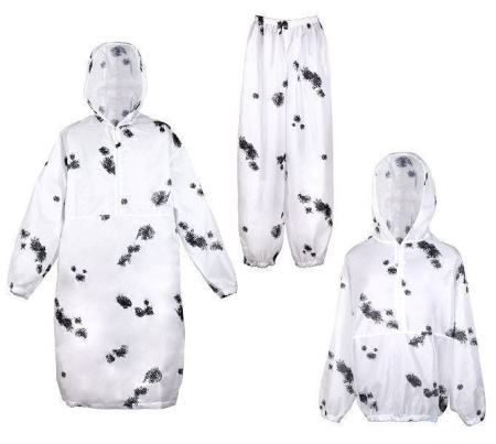 Костюм охотника КЛЯКСА