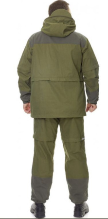 Костюм мужской летний противоэнцефалитный ЭЛИТ БАРЬЕР PAYER купить за 10700 ₽ в магазине «Аматис»