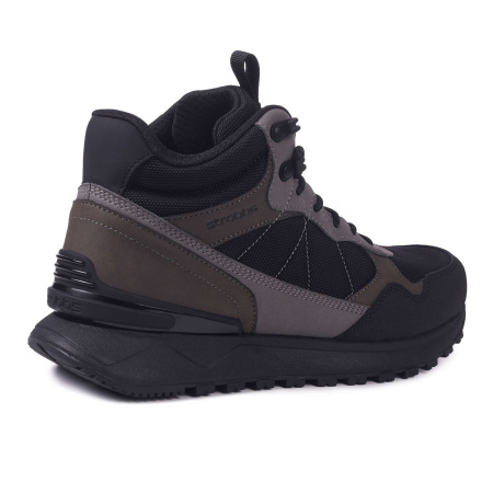 Кроссовки мужские STROBBS C9419-19 зимние, хаки купить за 6900 ₽ в магазине «Аматис»