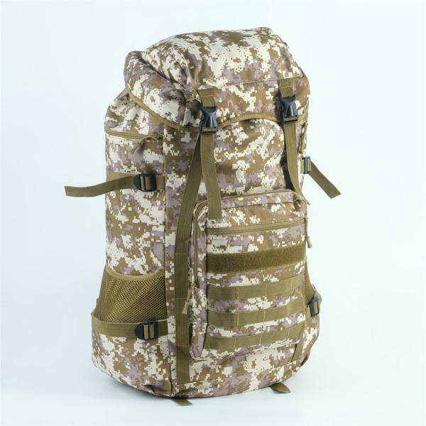 Рюкзак туристический Аdventure 70 л, oxford, арт.9342747/9342745 купить за 2850 ₽ в магазине «Аматис»