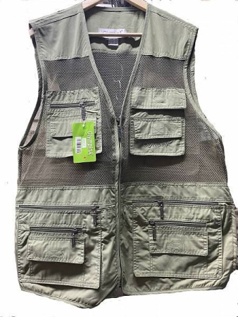 Жилетка мужская Olympina 2607