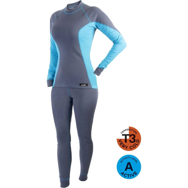 Термобелье NORFIN LADY BASE купить за 3750 ₽ в магазине «Аматис»