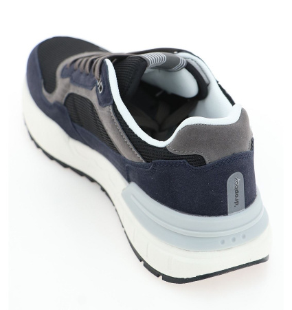 Кроссовки мужские DROPBOX CH-002278-GNV демисезонные, синий купить за 3150 ₽ в магазине «Аматис»