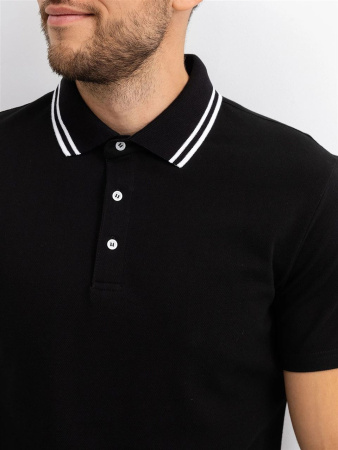 Футболка поло мужская купить за 790 ₽ в магазине «Аматис»