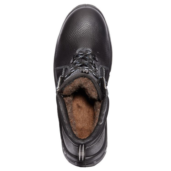 Ботинки зимние КОРВЕТ-2 ПУ/ТПУ КП (кожа/текстиль, шерстяной мех) купить за 5070 ₽ в магазине «Аматис»