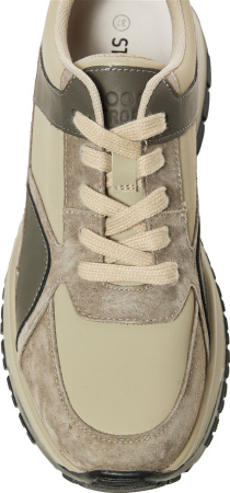 Кроссовки STROBBS F7534-10 демисезонные, серый купить за 4950 ₽ в магазине «Аматис»