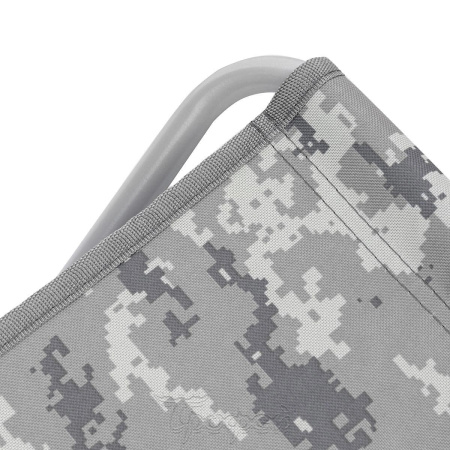 Стул складной туристический NISUS T-N-FC-280-16-DG без спинки, КМФ купить за 820 ₽ в магазине «Аматис»